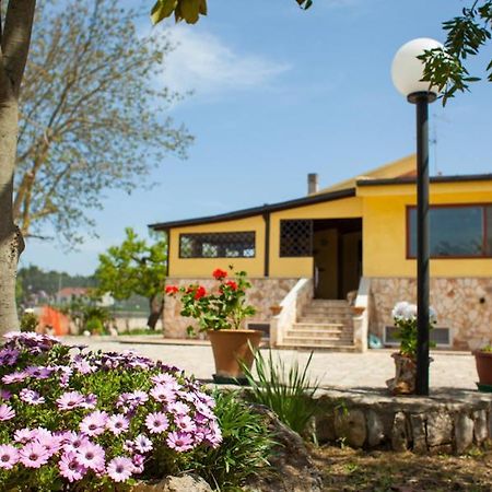 Villa Marida Gioia Del Colle Exteriér fotografie