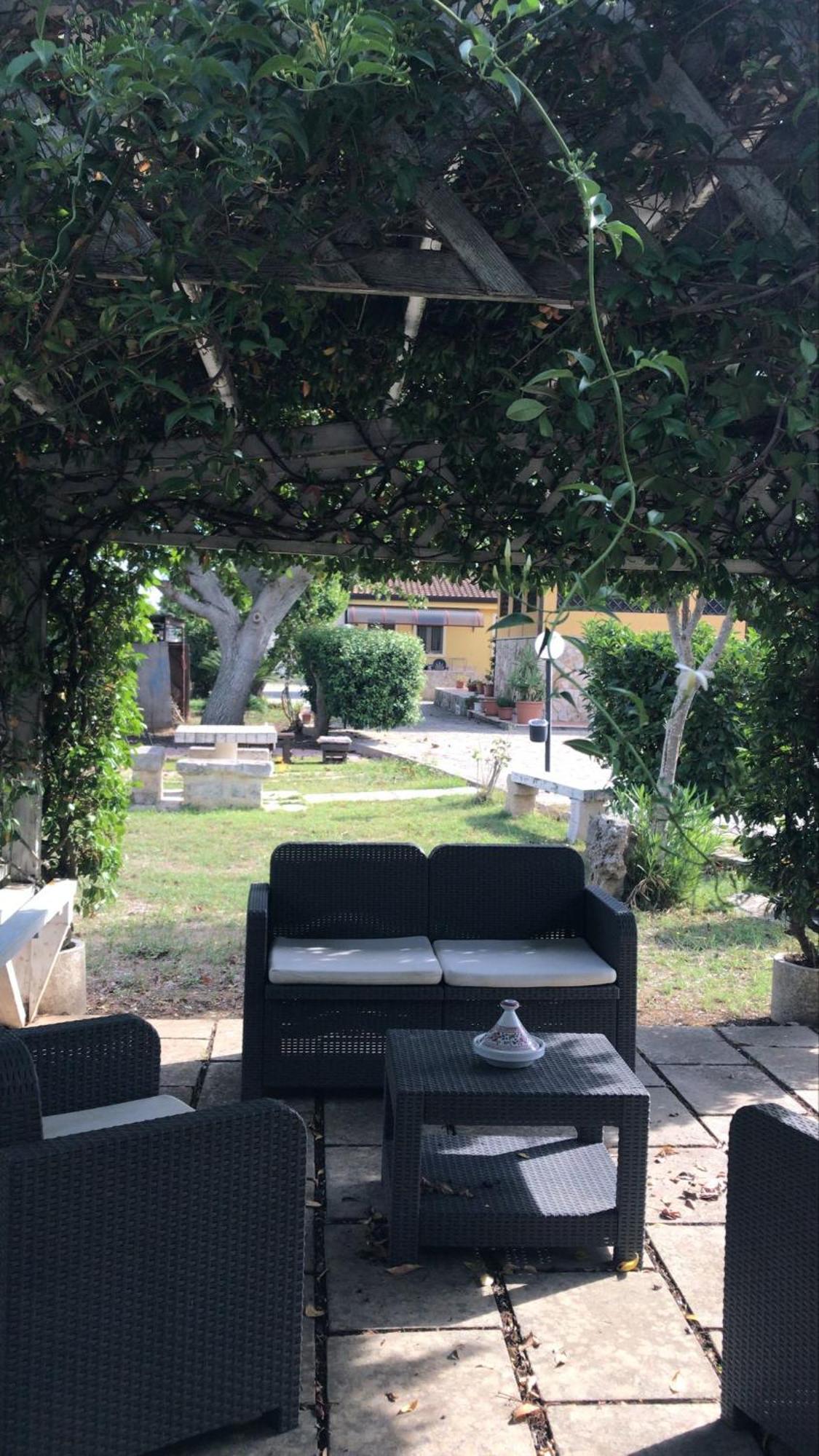 Villa Marida Gioia Del Colle Exteriér fotografie