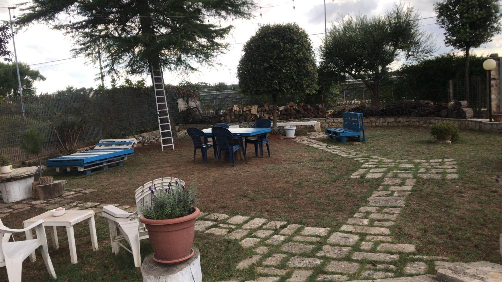 Villa Marida Gioia Del Colle Exteriér fotografie