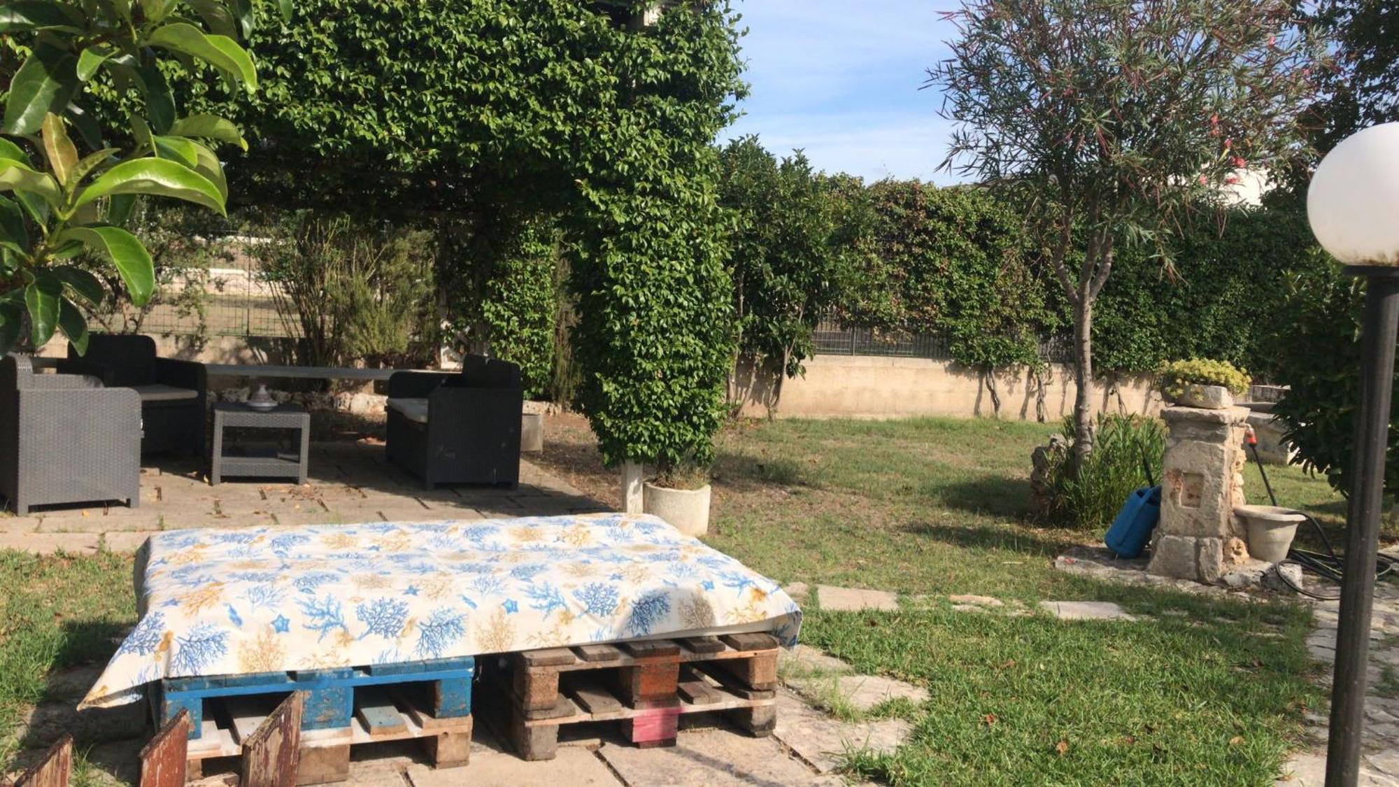 Villa Marida Gioia Del Colle Exteriér fotografie