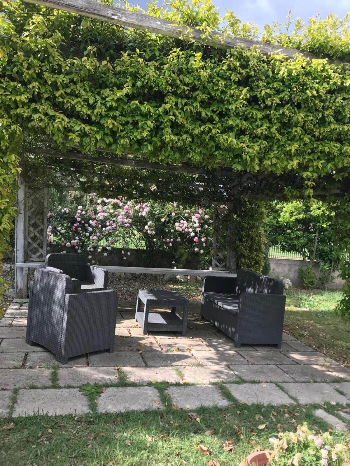 Villa Marida Gioia Del Colle Exteriér fotografie