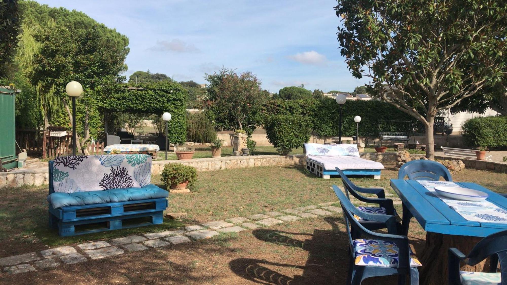 Villa Marida Gioia Del Colle Exteriér fotografie