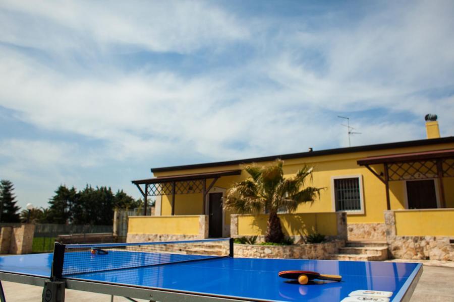 Villa Marida Gioia Del Colle Exteriér fotografie