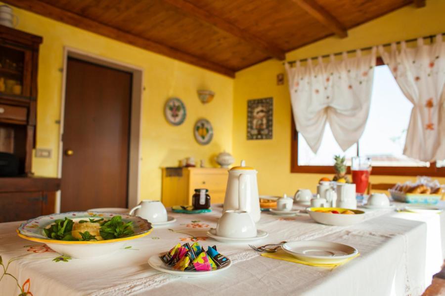Villa Marida Gioia Del Colle Exteriér fotografie