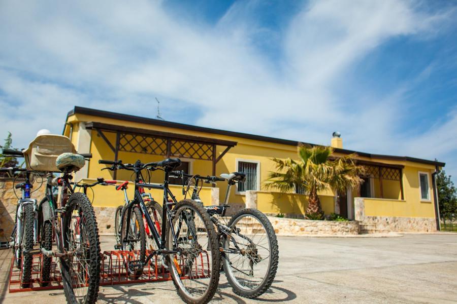 Villa Marida Gioia Del Colle Exteriér fotografie