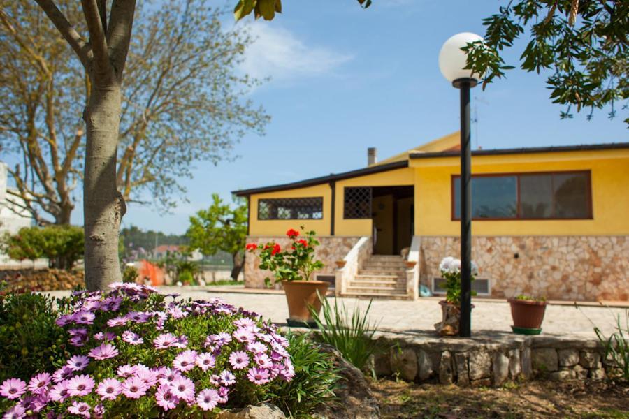 Villa Marida Gioia Del Colle Exteriér fotografie