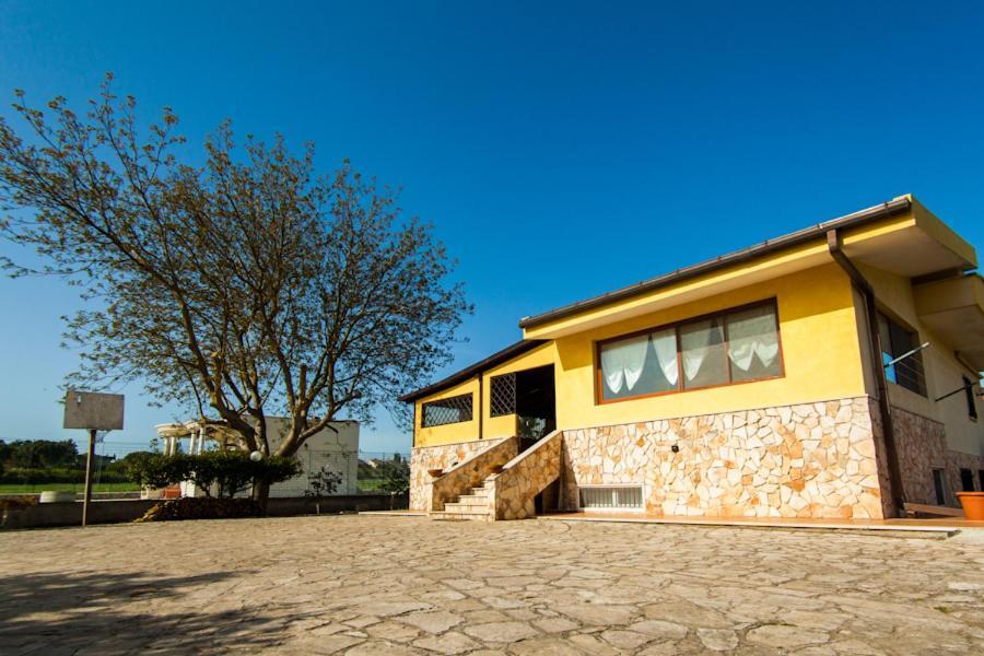 Villa Marida Gioia Del Colle Exteriér fotografie